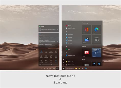 Windows 11 Ui Windows 11 Leaked Features New Ui And Enhancements