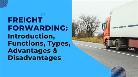 Freight Forwarding Freight Forwarding Companies Freight Forwarder
