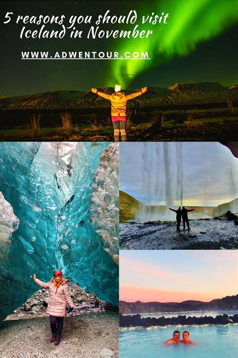 5 Reasons You Should Visit Iceland In November Adwentour