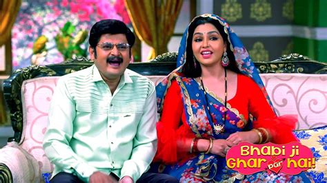 Watch Bhabi Ji Ghar Par Hai Tv Serial 16th October 2020 Full Episode 1397 Online On Zee5
