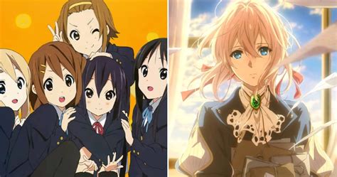 Most Popular Kyoto Animation Anime Out There