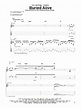 Buried Alive by Alter Bridge - Guitar Tab - Guitar Instructor
