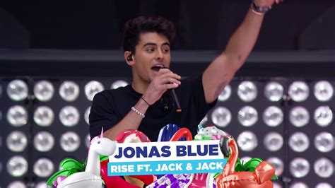 Full lyrics will be available soon. Jonas Blue - Rise ft. Jack & Jack 歌詞翻譯 + Live影片 ...