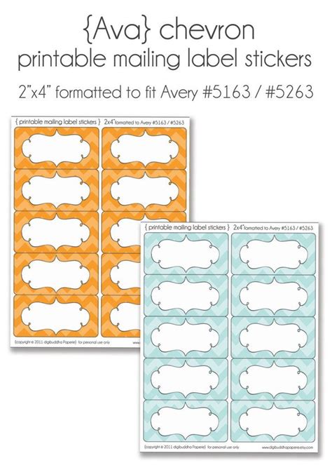 Label size can be a factor in your selection as it decides how much information you can include inside. Avery Address Labels Template Why Is Avery Address Labels Template Considered Underrated? - AH ...