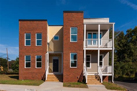 Townhomes At Warwick Place Apartments In Richmond Va