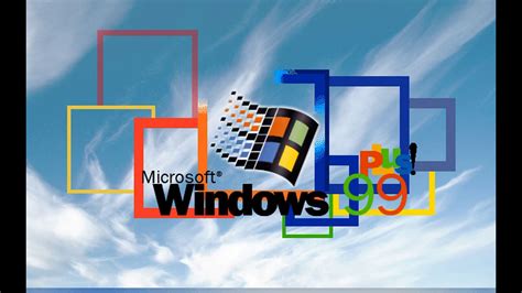 Windows 99 History Youtube