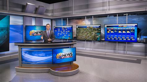 Local Pennsylvania Tv Station Gets Av Overhaul With Cutting Edge Tech