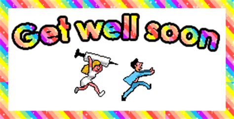 Get well soon! even if you are allowed hundreds of characters on your note, you don't have to use them all. The Nineteenth Byte - 2016-03-15 (page 1 of 5)