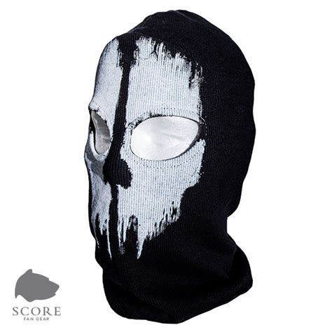 Call Of Duty Ghost Mask Discovery Ghosts Mask