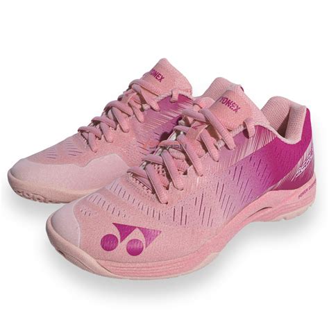 Yonex Power Cushion Aerus Z Women Pastel Pink Vsmash Sports