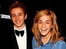 Emma Watson and her brother Alex | Celebrity portraits, Celebrities ...