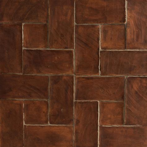 Spanish Handmade Terracotta Tiles Mediterranean Wall And Floor Tile
