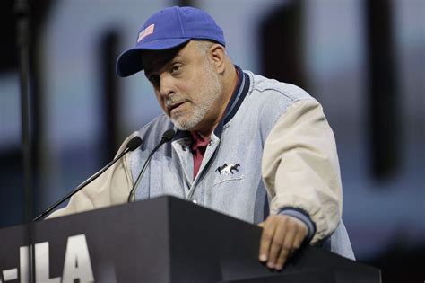 Conservative Radio Host Mark Levin Getting Primetime Show On Fox News