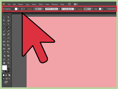 How To Change Background Color Adobe Illustrator Images And Photos Finder