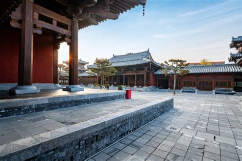 70 Han Dynasty Palace Stock Photos Pictures And Royalty Free Images