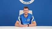 Adam Webster: Brighton defender signs new five-year deal | Football ...