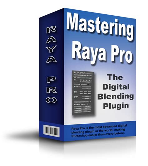 Mastering Raya Pro Course How To Use The Digital Blending Plugin
