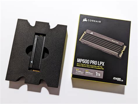 Mp600 Pro Lpx In Review Corsairs Fastest Ssd Is Now Also Ps5 Compatible