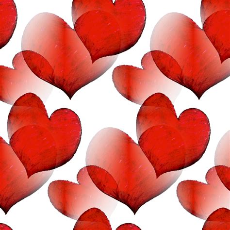 Corazones Rojos Para San Valentin