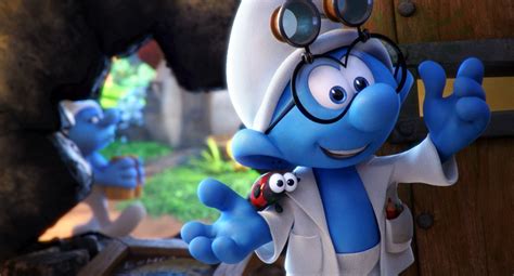 Foto De Os Smurfs E A Vila Perdida Foto 6 Adorocinema