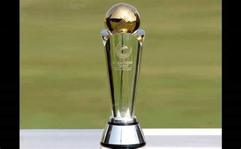 Icc Champions Trophy Roll Of Honour List Of Winners And Finalists