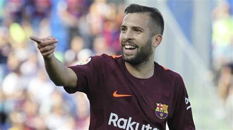 Jordi alba fifa 21 career mode. FC Barcelona: Jordi Alba también se perderá la visita del ...
