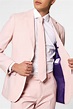 Lush Blush | Pink Suit in 2020 | Pink suit men, Pink suit, Bridesmaid suits