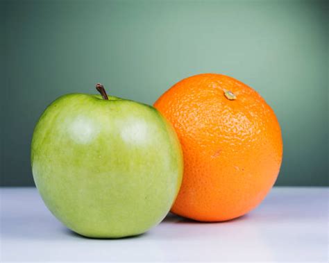 Apple Orange Stock Photos Pictures And Royalty Free Images Istock
