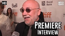 Peter Turner | Film Stars Don't Die in Liverpool Premiere Interview ...