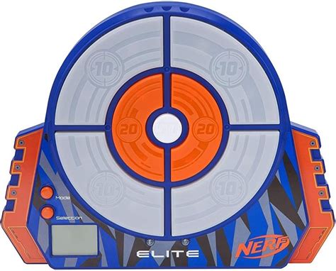 Nerf Elite Digital Outdoor Toy Target Uk Toys And Games