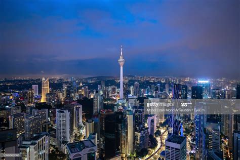 An aerial view of kuala lumpur, with all the amazing skyscrapers. Photo Taken In Kuala Lumpur, Malaysia in 2020 | Aerial ...