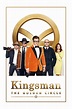 Kingsman: The Golden Circle (2017) - Posters — The Movie Database (TMDB)