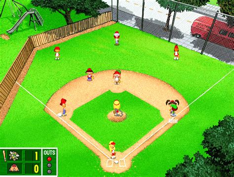 And it's no surprise as the central, winning concept. 35 Perfect Backyard Baseball Download Pc - Home, Family ...