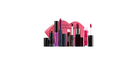 Sephora Favorites Give Me Some Bold Lip 28 Holiday Ts For The