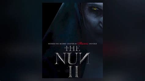 The Nun 2 2023 Movie Release Date Plot Latest Updates And Trailer