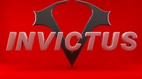 Invictus logo finished by dog8808 on DeviantArt