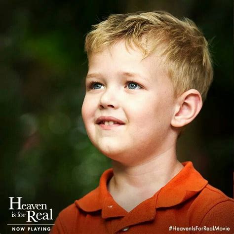 Directed by randall wallace, heaven is for real opened in theaters just in time for easter, on april 16, 2014. Heaven Is For Real, beautiful movie and adorable actor. | Faith in god, Movie quotes
