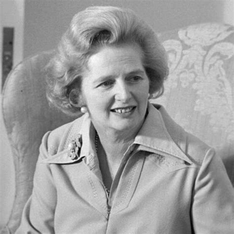 Mrs Thatcher Didnt Believe She Would Ever Be Prime Minister