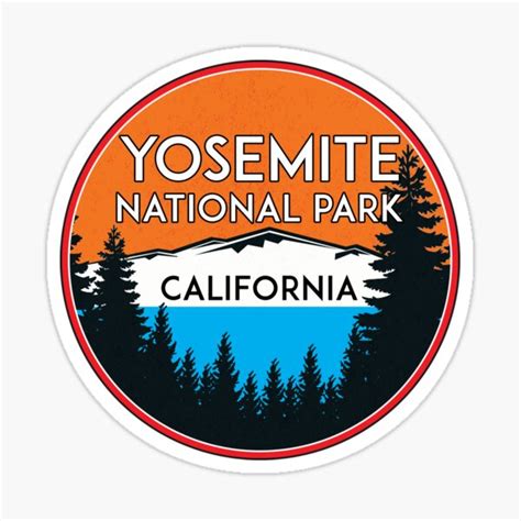 Yosemite National Park Ts And Merchandise Redbubble