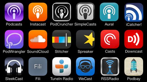Best Podcast Apps For Android