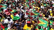 Guyana celebra los 54 años de su independencia de Gran Bretaña ...