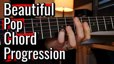 How To Write A Beautiful Pop Chord Progression On Guitar Fingerstyle
