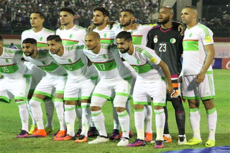 La plus grande couverture de football streaming parmi tous les sites. Equipe d'Algérie : Algérie - Nigéria : la liste des ...