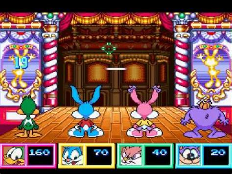 Video game on your pc, mac, android or ios device! Tiny Toon Adventures Emulator Snes Mega Retro Game Play Com - Play Tiny Toon Adventures Games ...