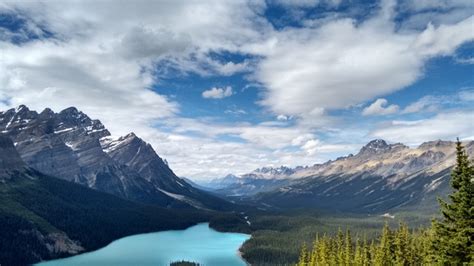 Peyto Lake Banff National Park Alberta Canada Photorator