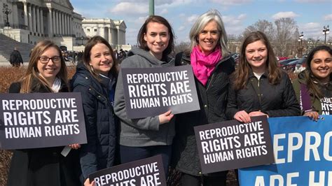 katherine clark introduces the reproductive rights act as human rights we owe it to the global