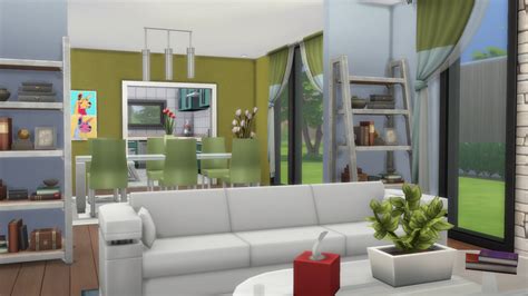 Modern Sims 4 Living Room Ideas The Cool Designs