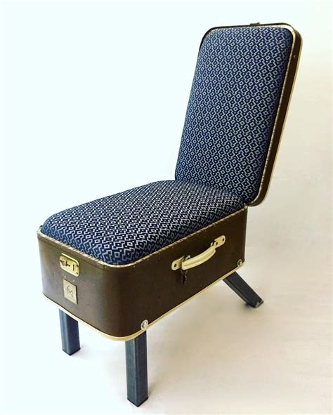 Suitcase Chair Koffersessel Suitcase Chair Chair Furniture