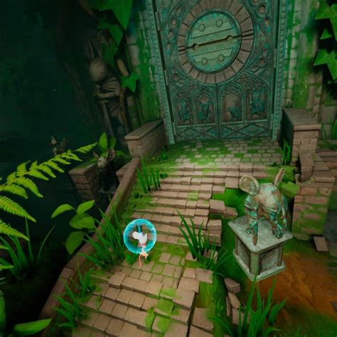 Moss Vr Review An Amazing Puzzle Game World Of Geek Stuff