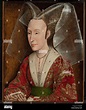 Retrato de Isabel de Portugal, esposa de Felipe III, el duque de ...